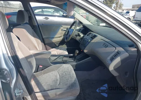 2002 Honda Accord 2.3 Ex/2.3 Se from USA, damaged, VIN JHMCG66832C005315